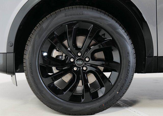 used 2025 Land Rover Discovery Sport car, priced at $46,500