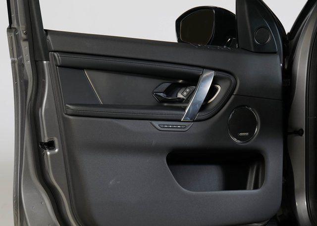 used 2025 Land Rover Discovery Sport car, priced at $46,500