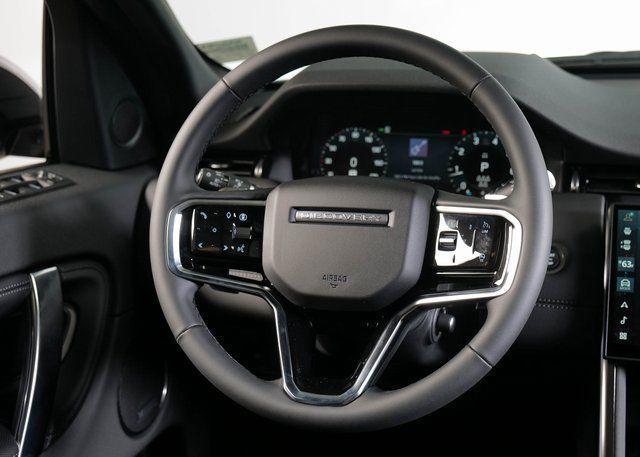 used 2025 Land Rover Discovery Sport car, priced at $46,500