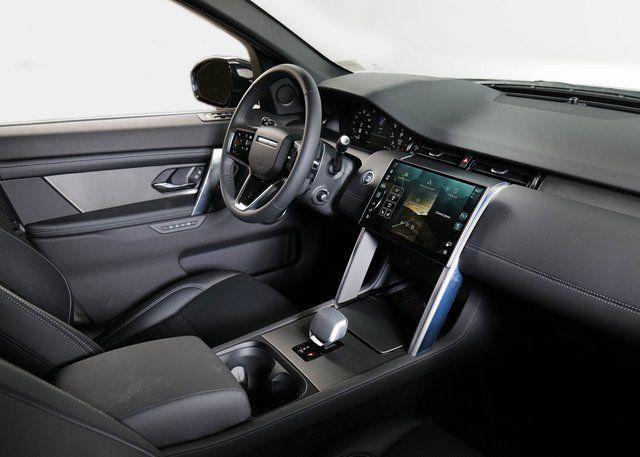 used 2025 Land Rover Discovery Sport car, priced at $46,500