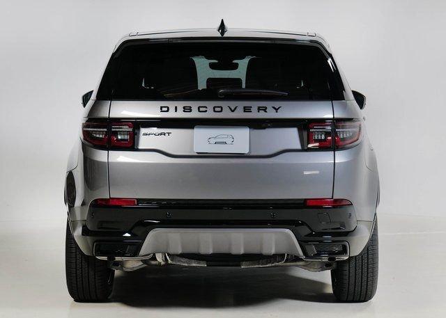 used 2025 Land Rover Discovery Sport car, priced at $39,030