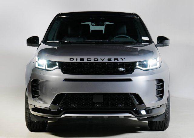 used 2025 Land Rover Discovery Sport car, priced at $46,500