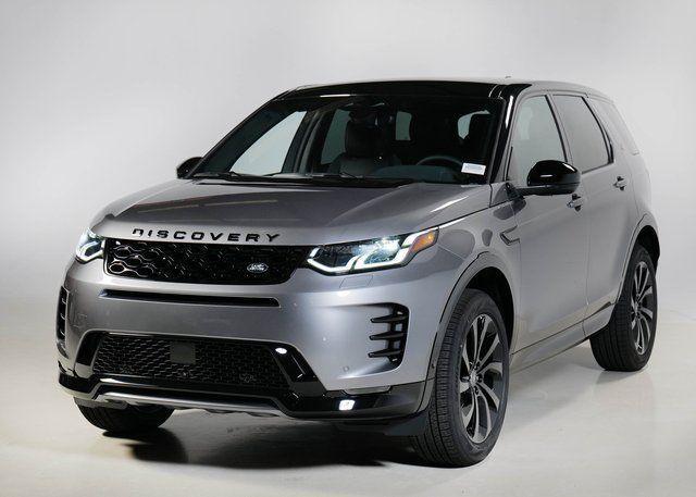 used 2025 Land Rover Discovery Sport car, priced at $46,500
