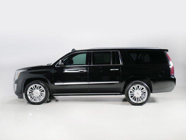 used 2019 Cadillac Escalade ESV car, priced at $34,159