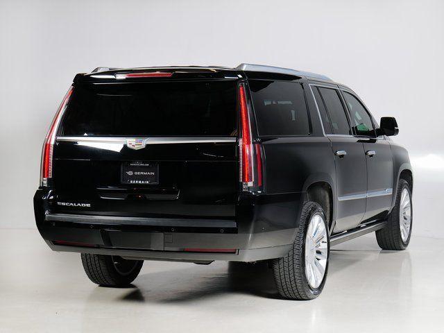 used 2019 Cadillac Escalade ESV car, priced at $34,159