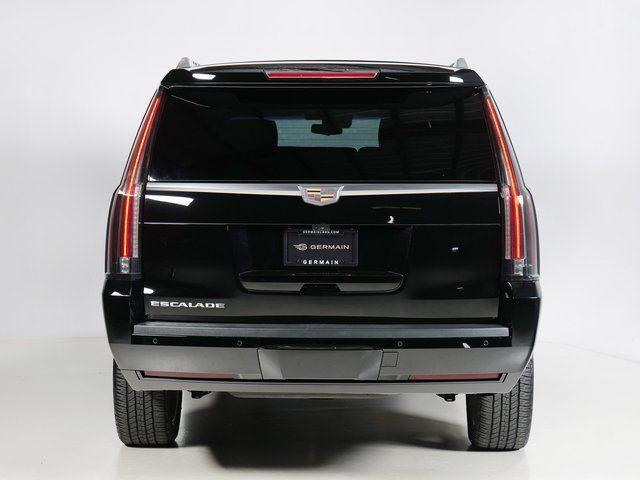 used 2019 Cadillac Escalade ESV car, priced at $34,159
