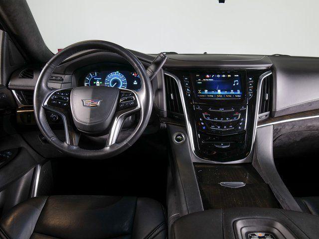 used 2019 Cadillac Escalade ESV car, priced at $34,159