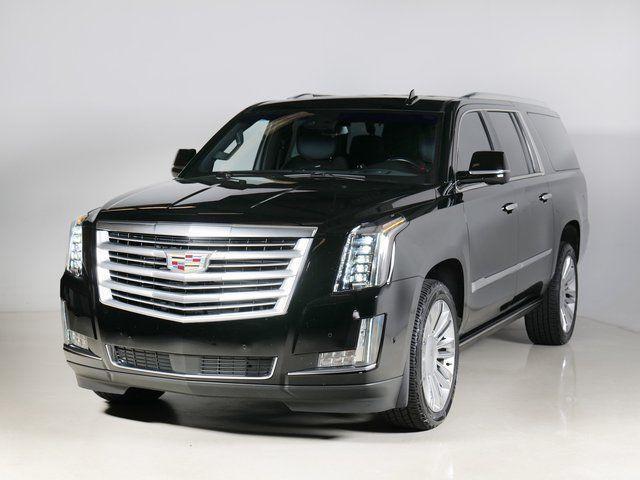 used 2019 Cadillac Escalade ESV car, priced at $34,159