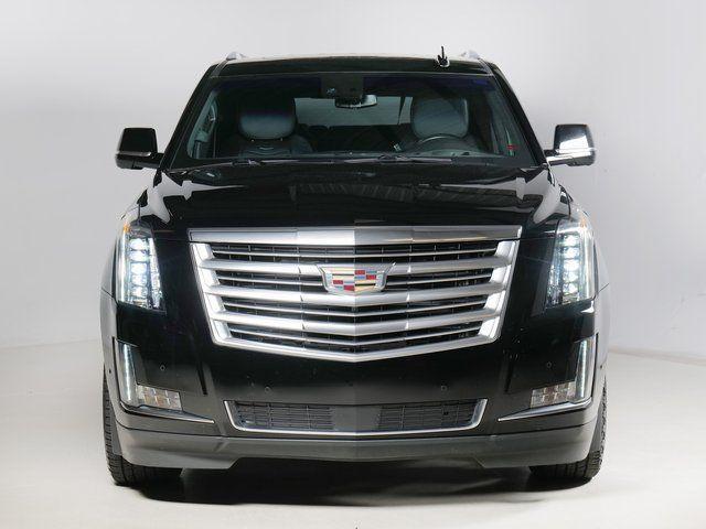 used 2019 Cadillac Escalade ESV car, priced at $34,159