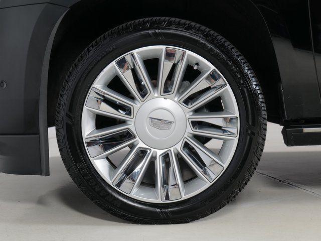 used 2019 Cadillac Escalade ESV car, priced at $34,159