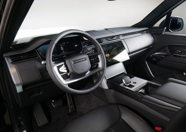 new 2025 Land Rover Range Rover car, priced at $146,430