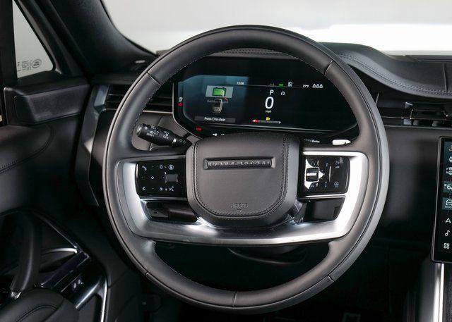 new 2025 Land Rover Range Rover car, priced at $146,430