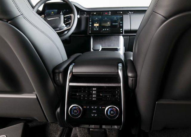 new 2025 Land Rover Range Rover car, priced at $146,430