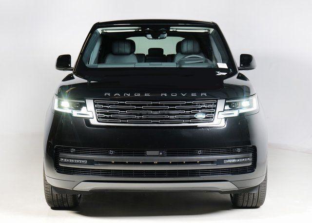 new 2025 Land Rover Range Rover car, priced at $146,430