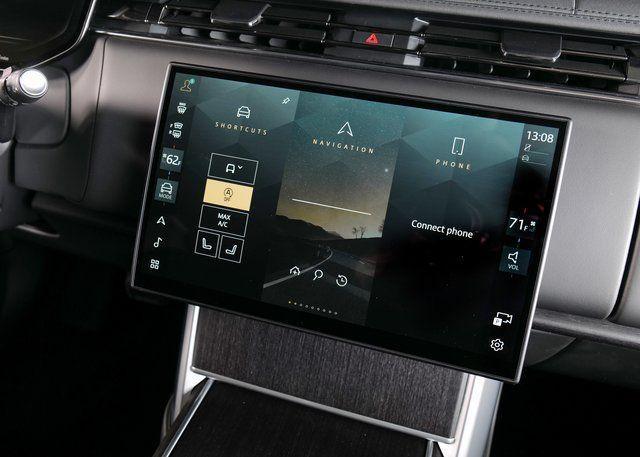 new 2025 Land Rover Range Rover car, priced at $146,430