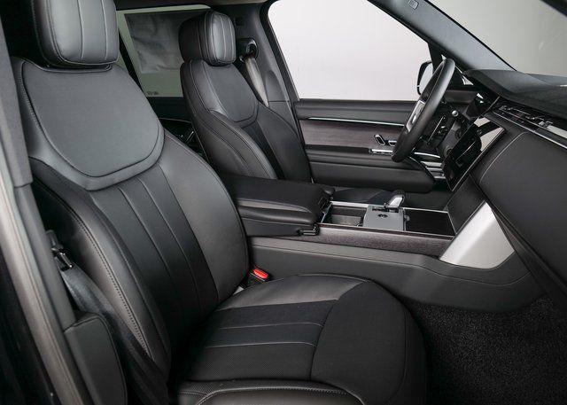 new 2025 Land Rover Range Rover car, priced at $146,430