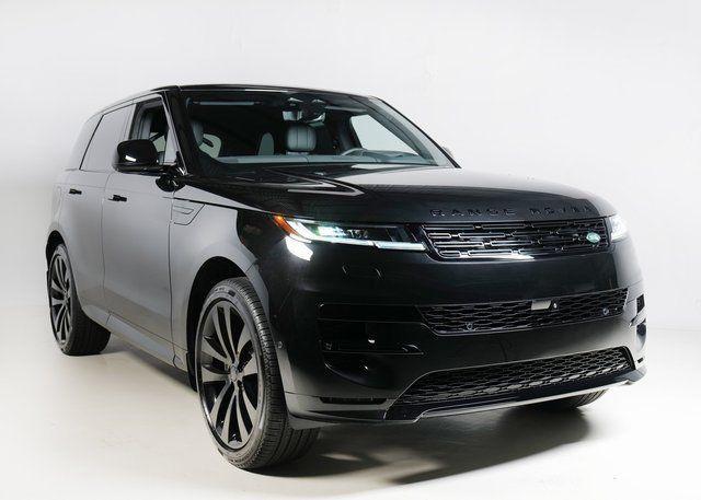 new 2026 Land Rover Range Rover Sport car, priced at $103,540