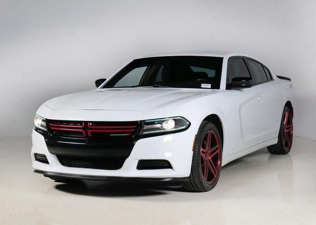 used 2019 Dodge Charger car, priced at $17,681