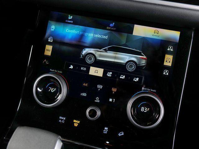 used 2023 Land Rover Range Rover Velar car, priced at $36,850