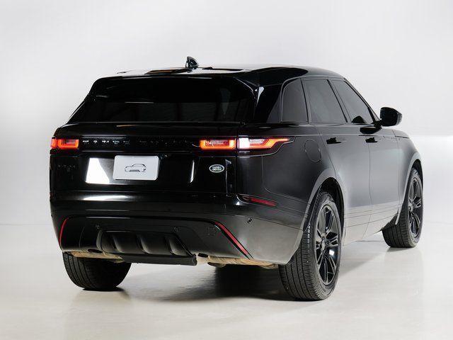 used 2023 Land Rover Range Rover Velar car, priced at $36,850