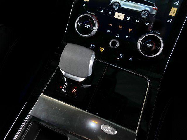 used 2023 Land Rover Range Rover Velar car, priced at $36,850