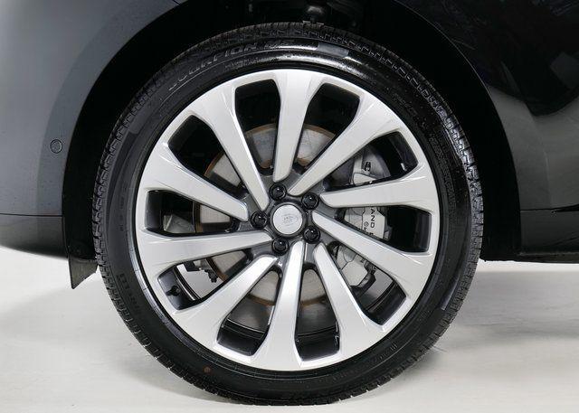 new 2025 Land Rover Range Rover car, priced at $146,430