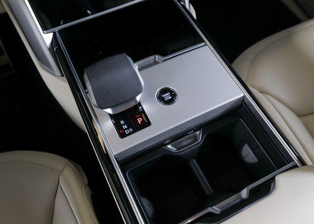 new 2026 Land Rover Range Rover car, priced at $154,550