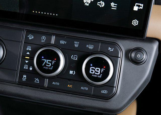 new 2026 Land Rover Defender car, priced at $92,496