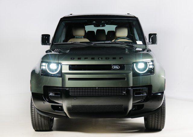 new 2026 Land Rover Defender car, priced at $92,496
