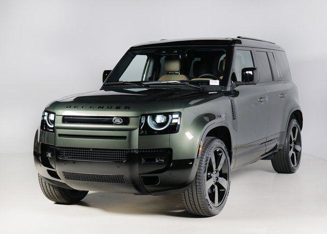 new 2026 Land Rover Defender car, priced at $92,496