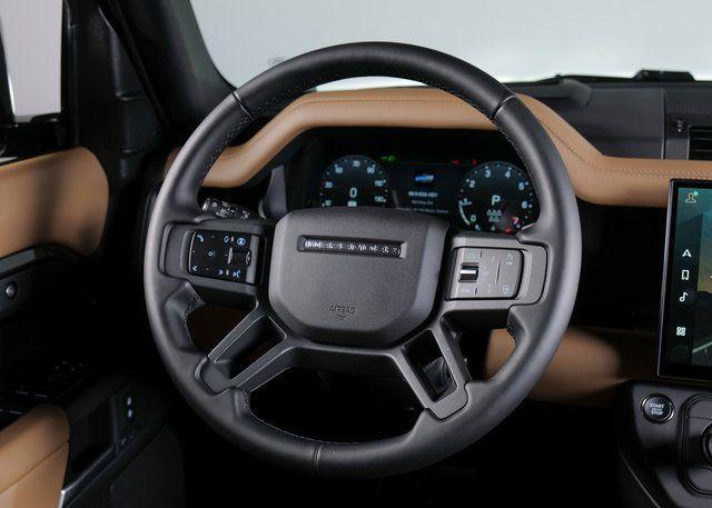 new 2026 Land Rover Defender car, priced at $92,496
