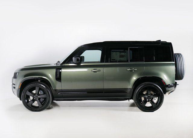 new 2026 Land Rover Defender car, priced at $92,496