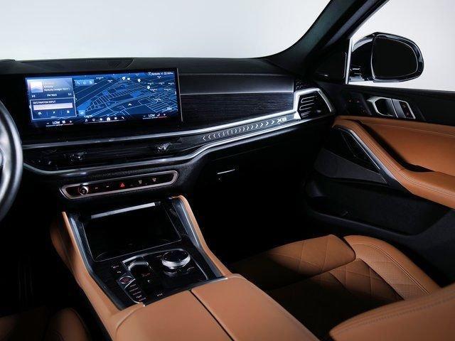 used 2024 BMW X6 car, priced at $63,030