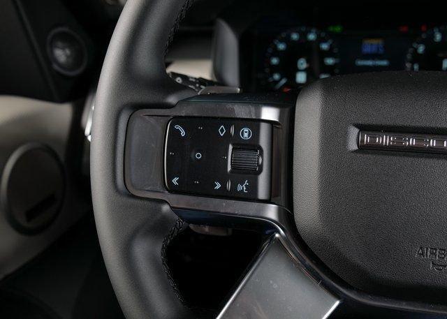 new 2026 Land Rover Discovery car, priced at $74,725