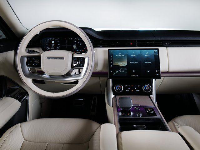 used 2023 Land Rover Range Rover car, priced at $89,990