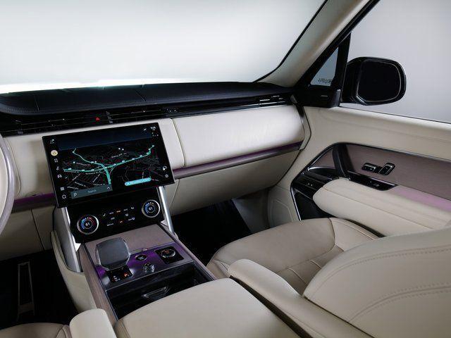 used 2023 Land Rover Range Rover car, priced at $89,990