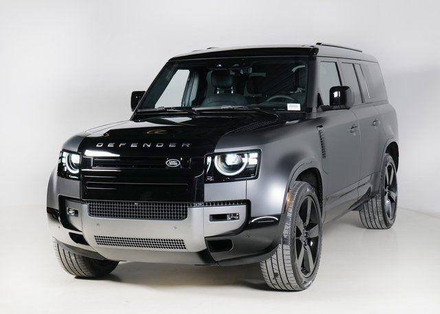 new 2026 Land Rover Defender car, priced at $136,156