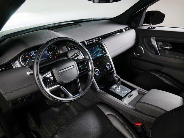 used 2023 Land Rover Discovery Sport car, priced at $28,500