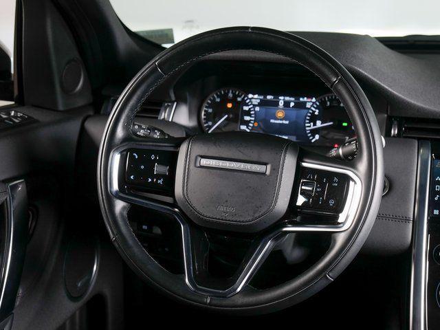 used 2023 Land Rover Discovery Sport car, priced at $28,500