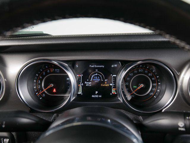 used 2021 Jeep Gladiator car, priced at $32,493