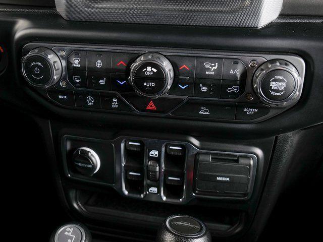 used 2021 Jeep Gladiator car, priced at $32,493