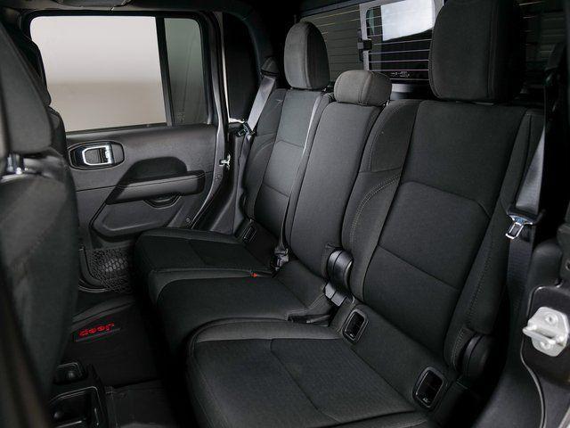 used 2021 Jeep Gladiator car, priced at $32,493