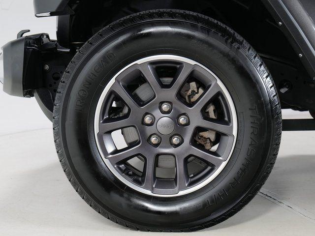 used 2021 Jeep Gladiator car, priced at $32,493