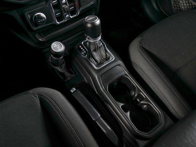 used 2021 Jeep Gladiator car, priced at $32,493