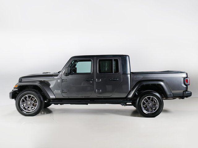used 2021 Jeep Gladiator car, priced at $32,493