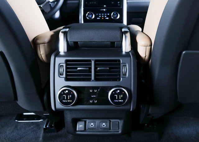 new 2026 Land Rover Discovery car, priced at $75,216