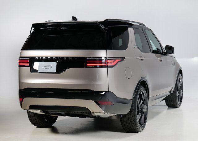 new 2026 Land Rover Discovery car, priced at $75,216