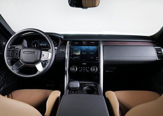 new 2026 Land Rover Discovery car, priced at $75,216