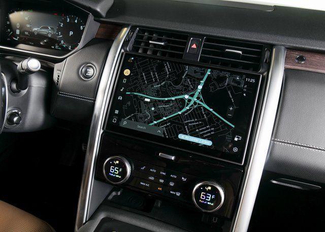 new 2026 Land Rover Discovery car, priced at $75,216