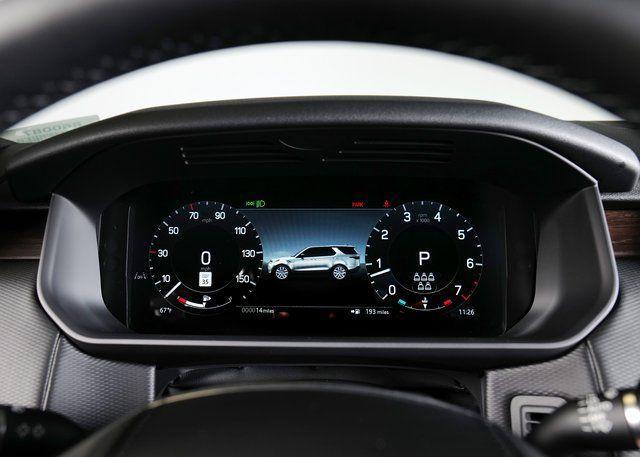 new 2026 Land Rover Discovery car, priced at $75,216